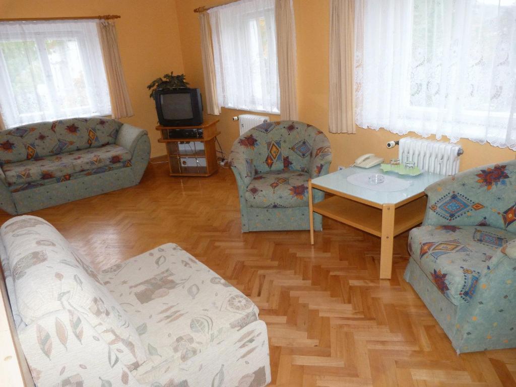 Hotel Dexter Teplitz Zimmer foto